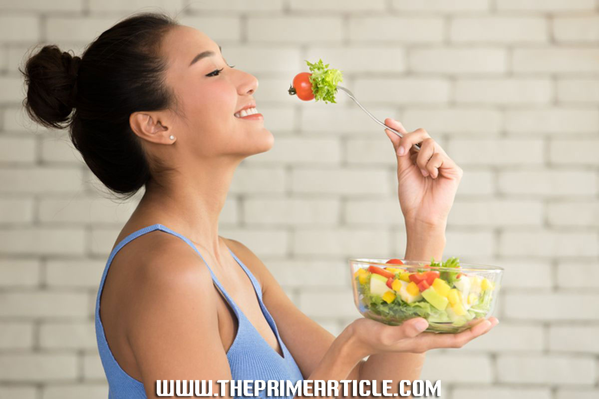 Makanan Sehat bagi Wanita: Tips Membantu Menjaga Kesehatan