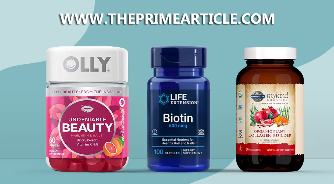 Vitamin Biotin: Membantu Pertumbuhan Sel dan Kesehatan Rambut